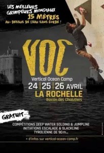 Vertical océan camp