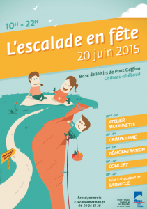 Fête de l'escalade